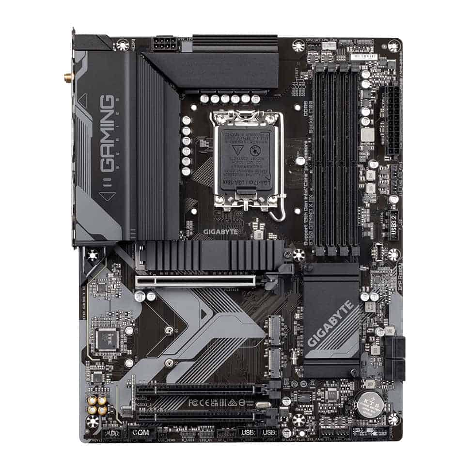 (image for) Gigabyte Intel B760 GAMING X AX DDR5 ATX Motherboard